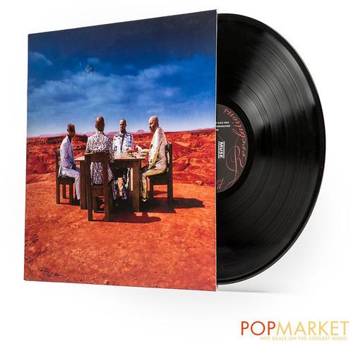 BLACK HOLES & REVELATIONS