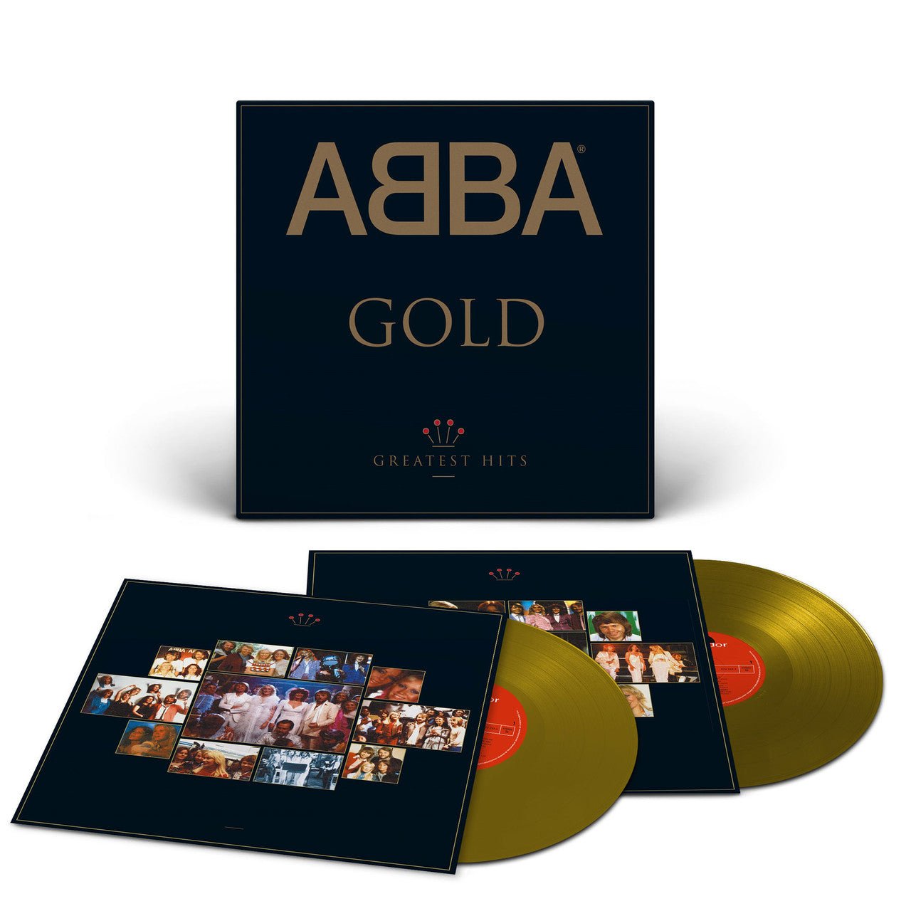 GOLD: GREATEST HITS
