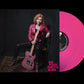Sue Foley -  Pinky's Blues Pink Vinyl LP (Corner Bend)