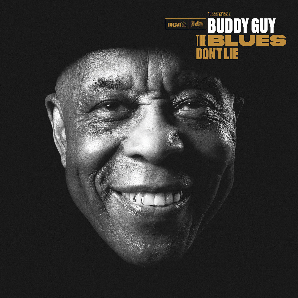 BLUES DON'T LIE