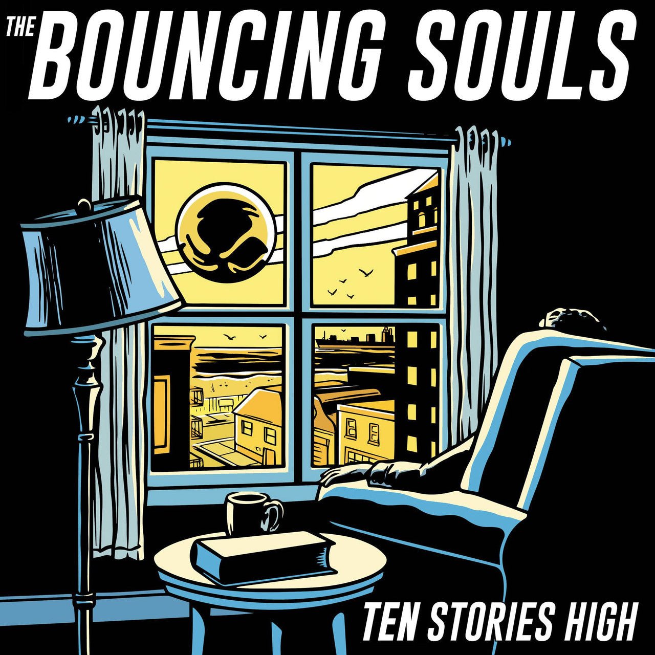 TEN STORIES HIGH