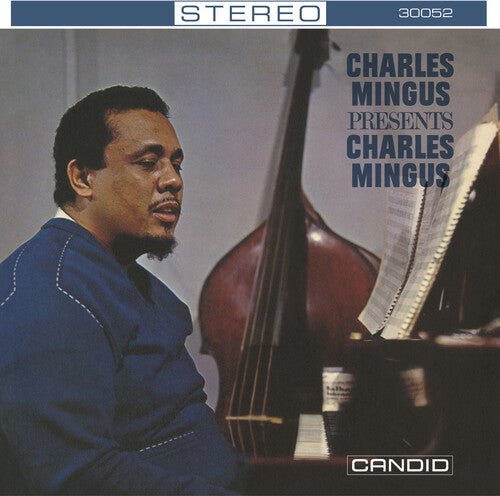 PRESENTS CHARLES MINGUS