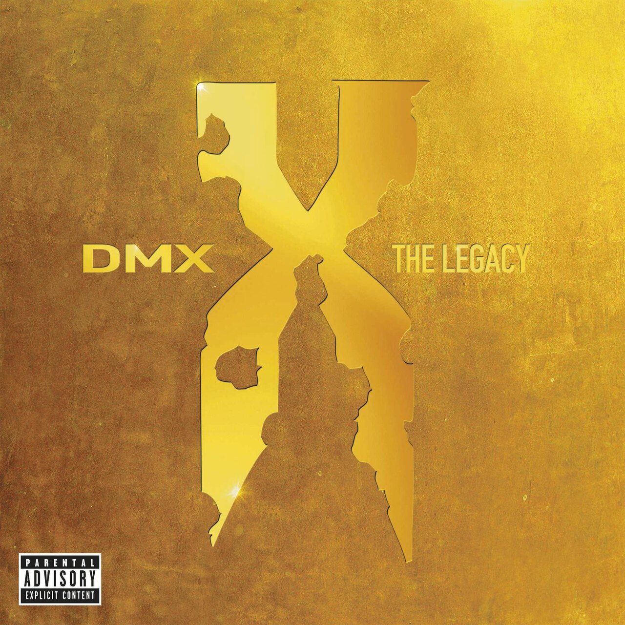 DMX - DMX: THE LEGACY Vinyl LP