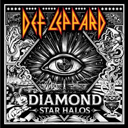 DIAMOND STAR HALOS