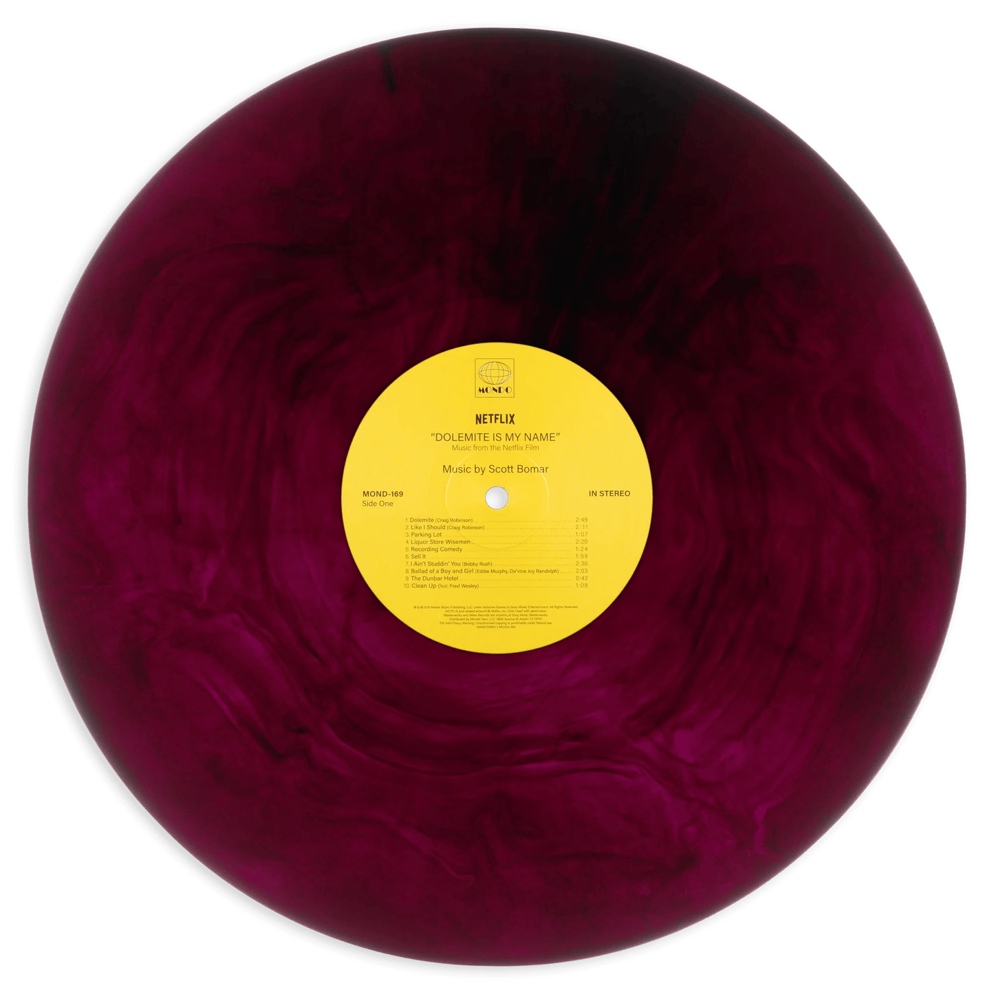 Dolemite Is My Name (Music from the Netflix Film) Vinyl LP