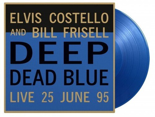 DEEP DEAD BLUE LIVE