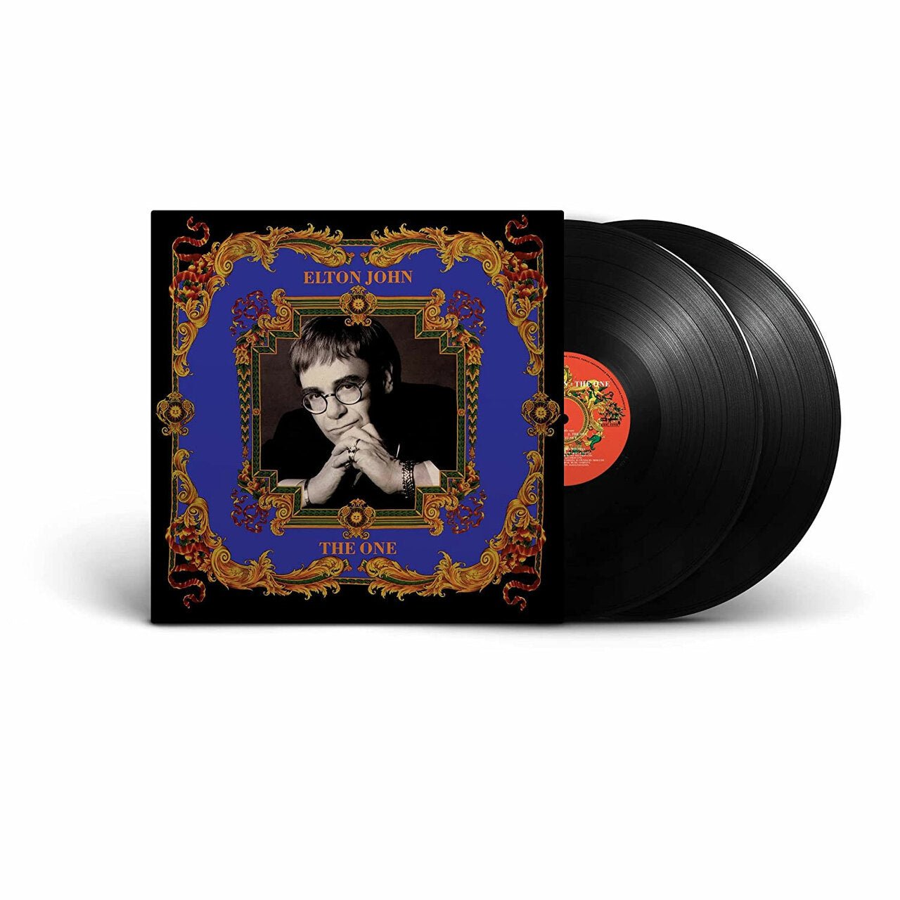 JOHN,ELTON - ONE Vinyl LP