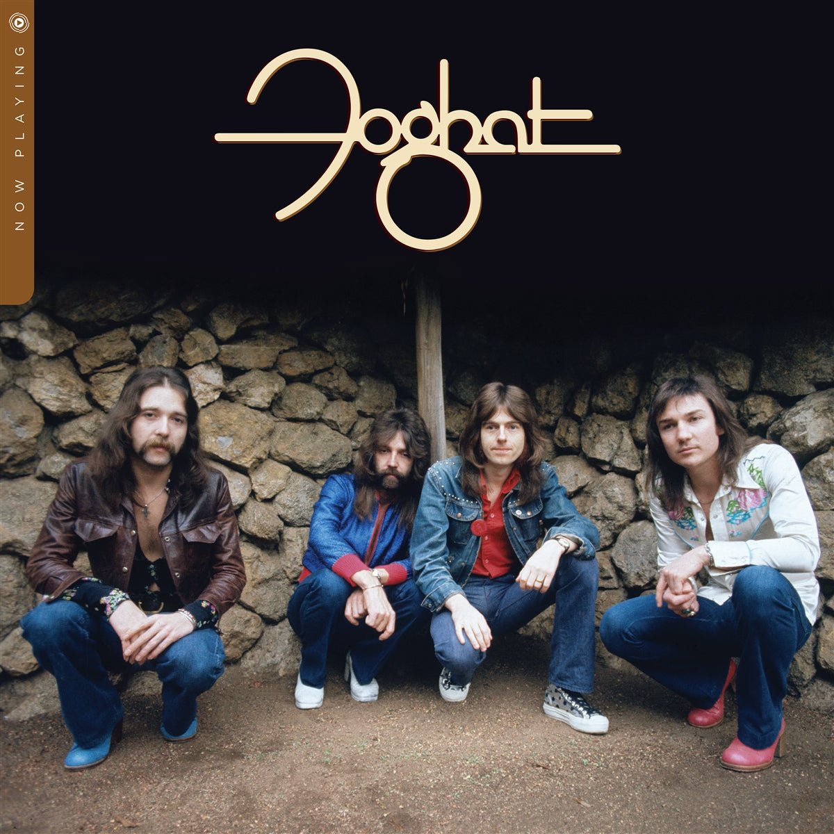 FOGHAT - NOW PLAYING Vinyl LP