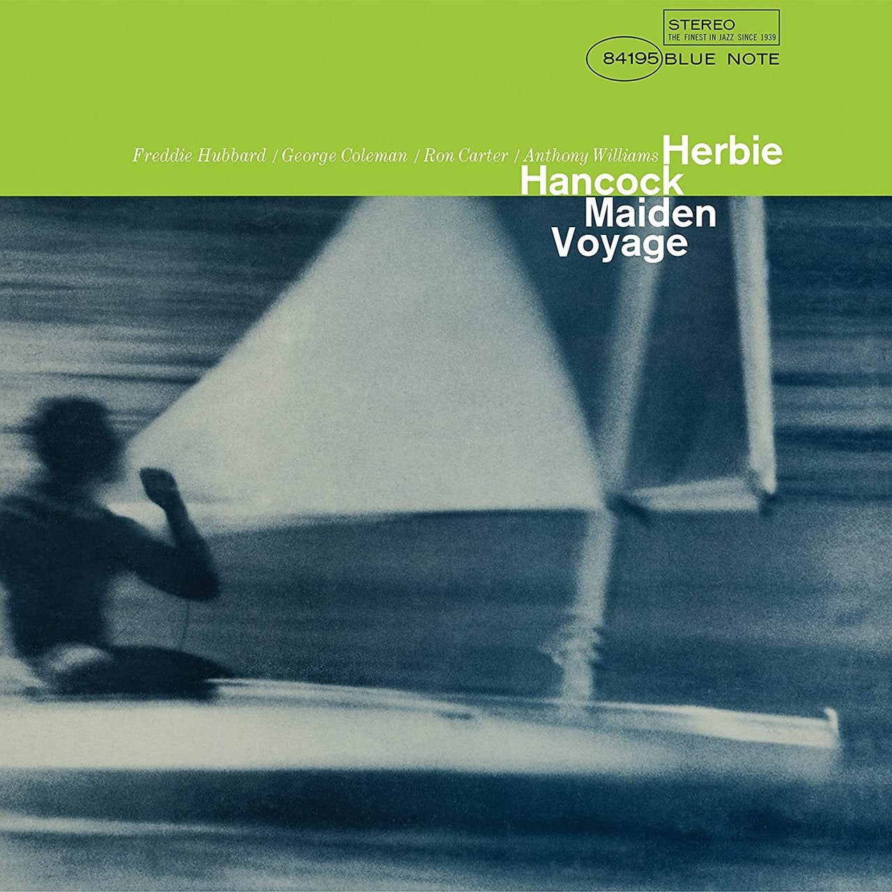 HANCOCK,HERBIE - MAIDEN VOYAGE Vinyl LP