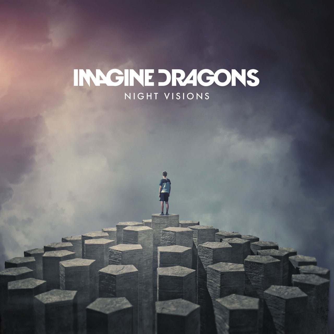 IMAGINE DRAGONS - NIGHT VISIONS: EXPANDED EDITION Vinyl LP
