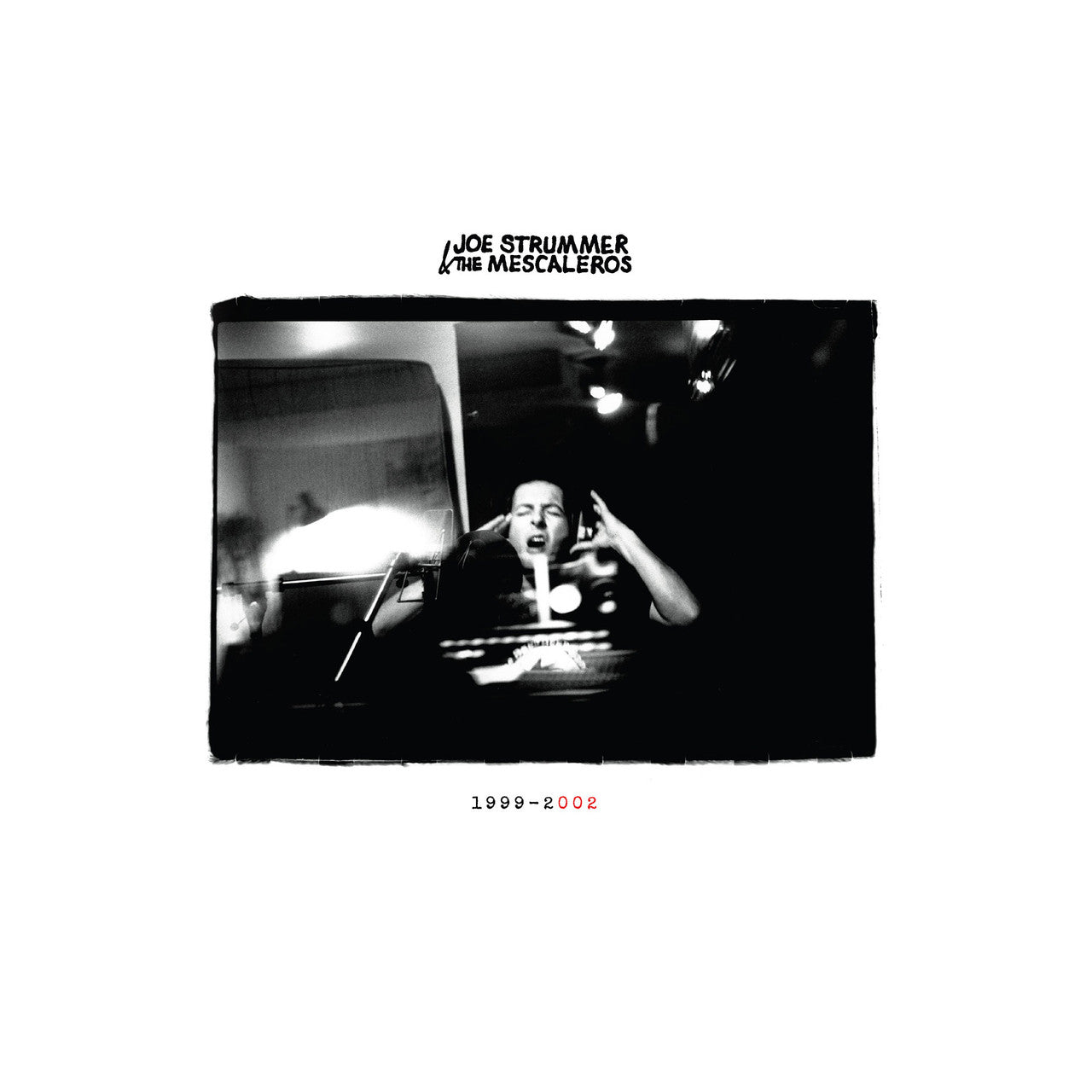 STRUMMER,JOE / MESCALEROS - JOE STRUMMER 002: THE MESCALEROS YEARS Vinyl LP