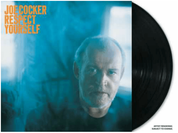 COCKER,JOE - RESPECT YOURSELF Vinyl LP