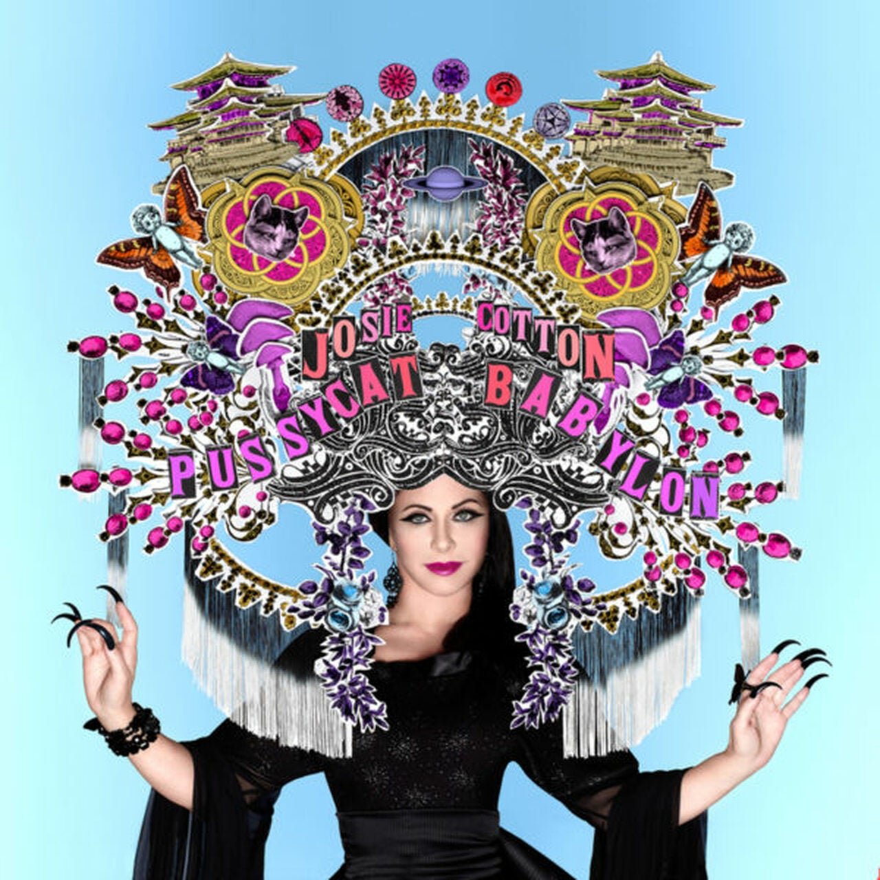 Josie Cotton - PUSSYCAT BABYLON Vinyl LP