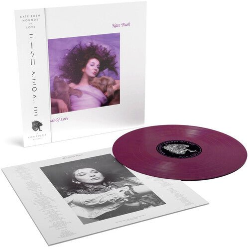 HOUNDS OF LOVE
