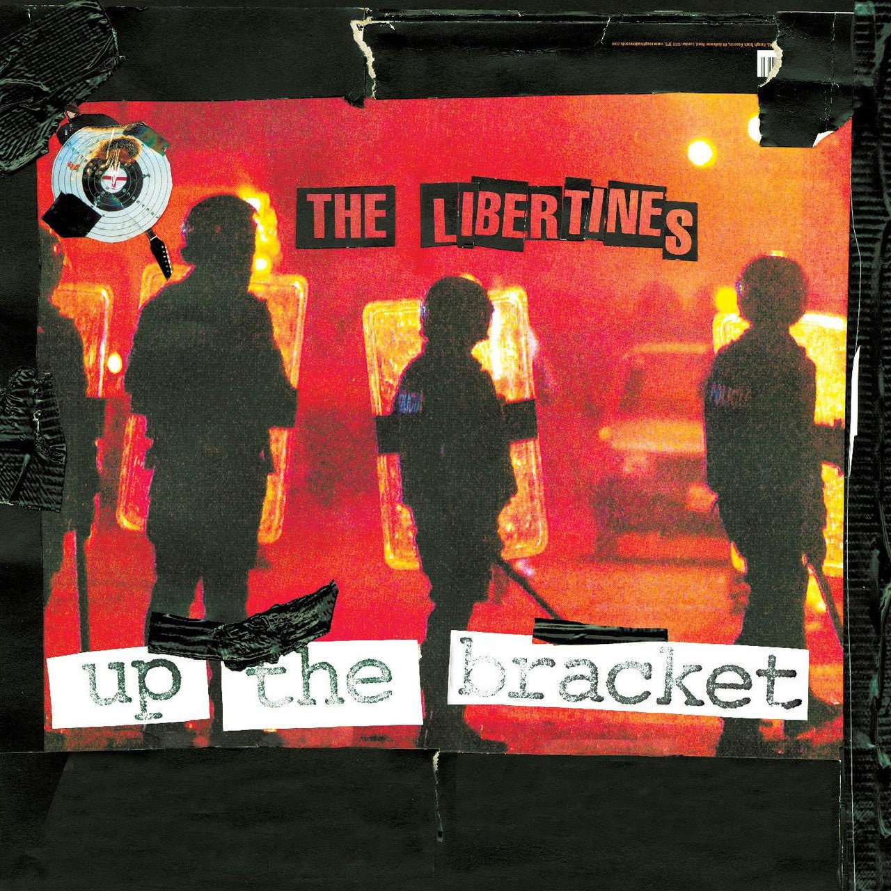 LIBERTINES - UP THE BRACKET Vinyl LP