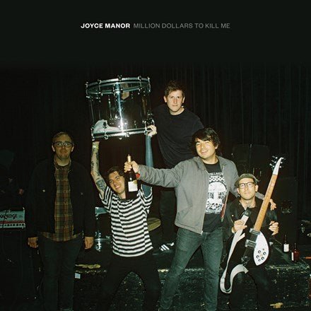 MILLION DOLLARS TO KILL ME (OPAQUE WHITE)