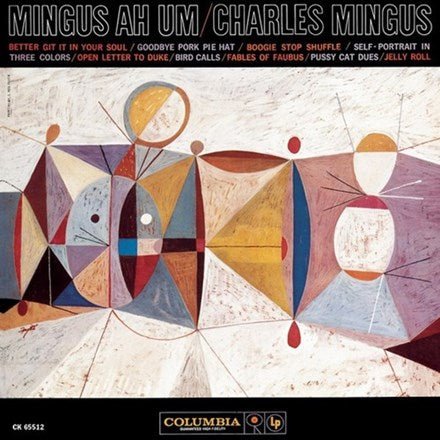MINGUS AH UM