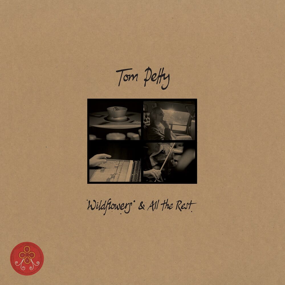 Tom Petty Wildflowers and All The Rest 3 LPs