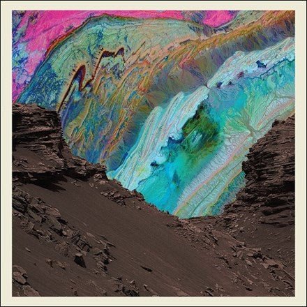 ST PAUL & THE BROKEN BONES - ALIEN COAST Vinyl LP
