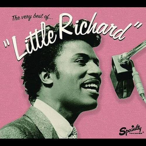 VERY BEST OF LITTLE RICHARD
