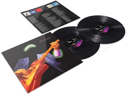 DIRE STRAITS - MONEY FOR NOTHING Vinyl LP