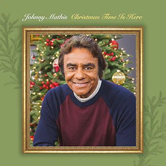 MATHIS,JOHNNY - CHRISTMAS TIME IS HERE Vinyl LP