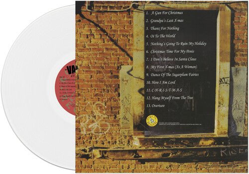 VANDALS - OI TO THE WORLD - WHITE Vinyl LP
