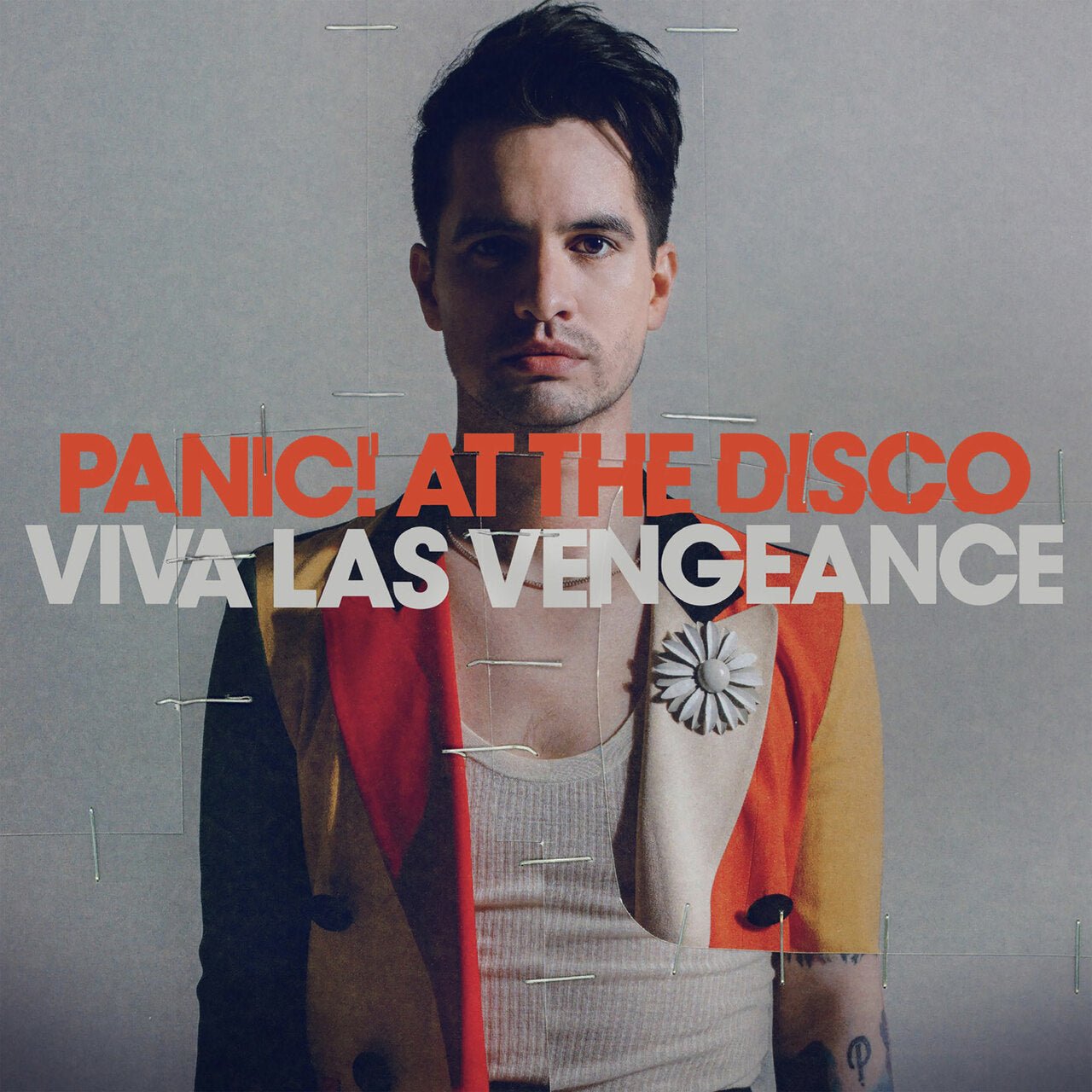 VIVA LAS VENGEANCE