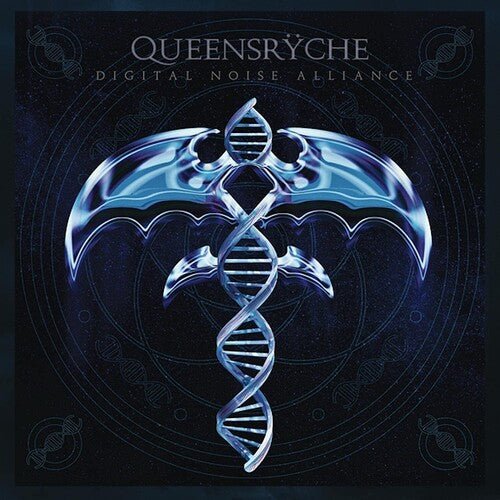 QUEENSRYCHE - DIGITAL NOISE ALLIANCE Vinyl LP