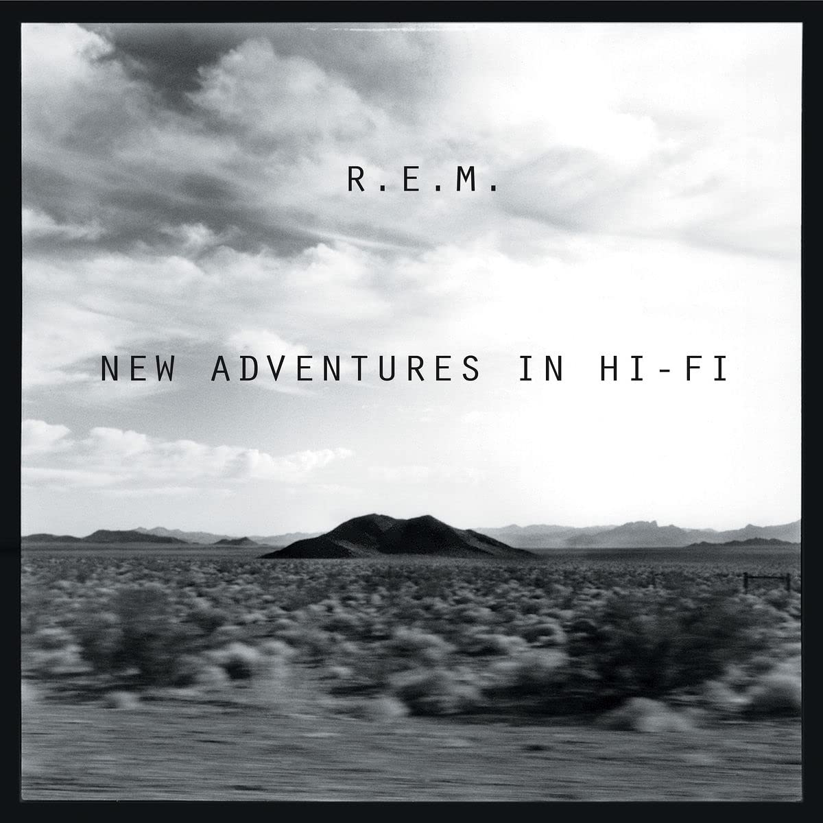 R.E.M. - NEW ADVENTURES IN HI-FI (25TH ANNIVERSARY EDITION) Vinyl LP