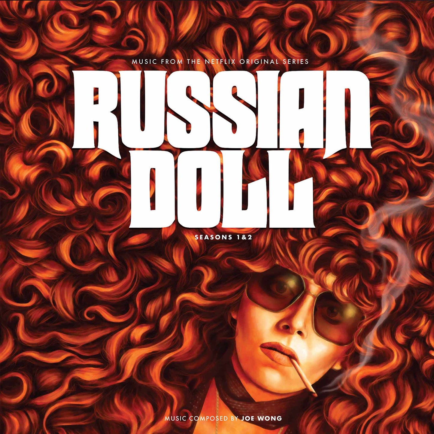Russian Doll: Seasons 1 & 2 (Music from The Netflix Original Series)Vinyl LP
