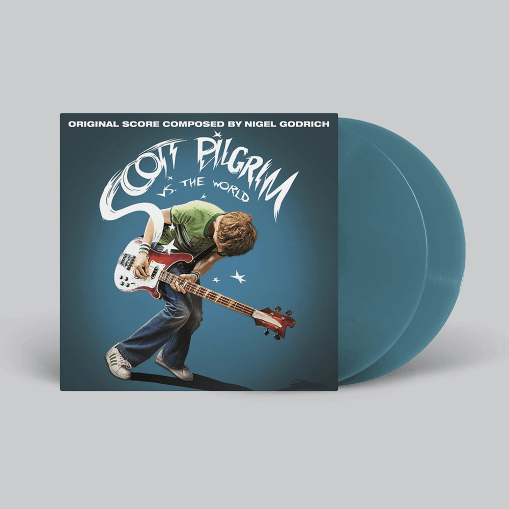 Scott buy Pilgrim Vs The World Vinyl