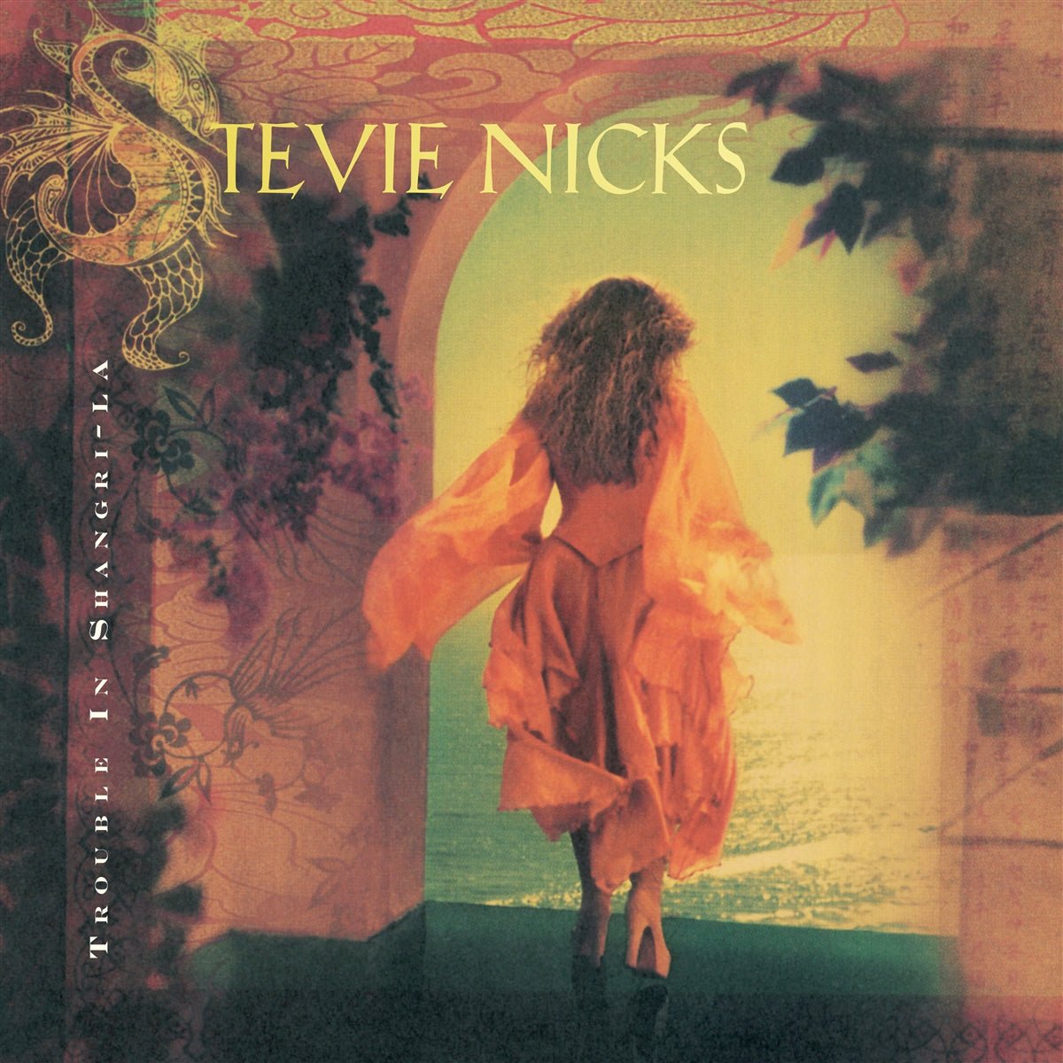 NICKS,STEVIE - TROUBLE IN SHANGRI-LA Vinyl LP