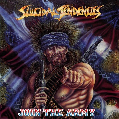 JOIN THE ARMY