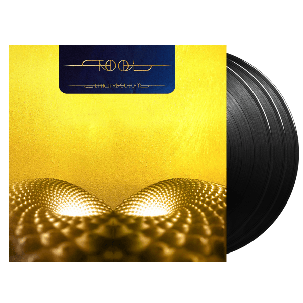 TOOL - FEAR INOCULUM Vinyl LP – Experience Vinyl TOOL - FEAR INOCULUM Vinyl LP – Experience Vinyl