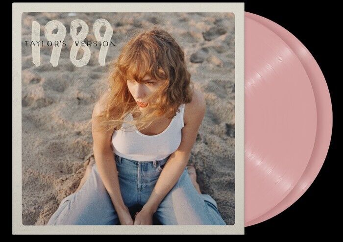 1989 (TAYLOR'S VERSION)
