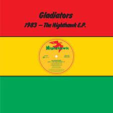 1983 - NIGHTHAWK E.P.