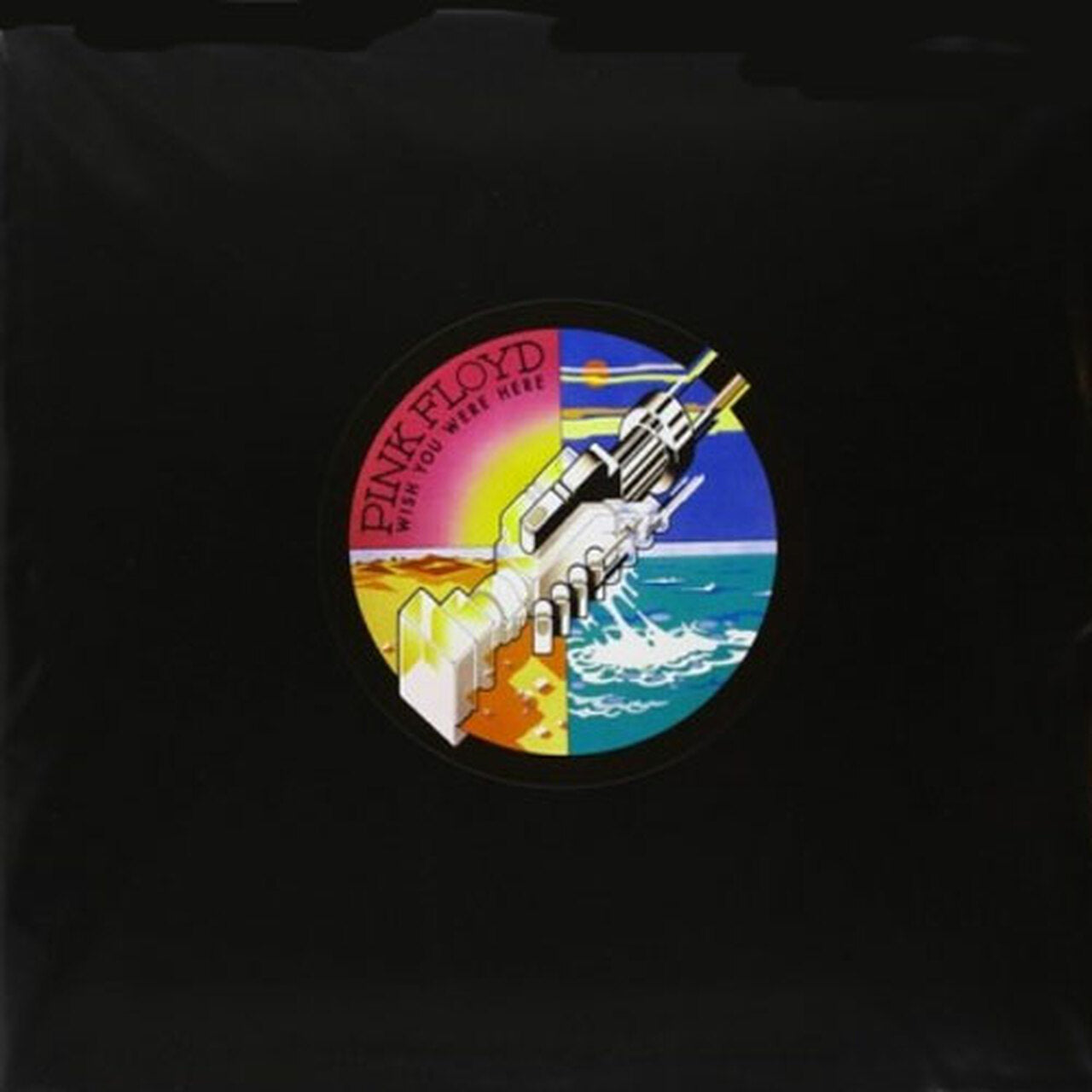 PINK FLOYD - WISH YOU WERE HERE Vinyl LP