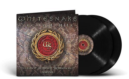 WHITESNAKE - GREATEST HITS Vinyl LP