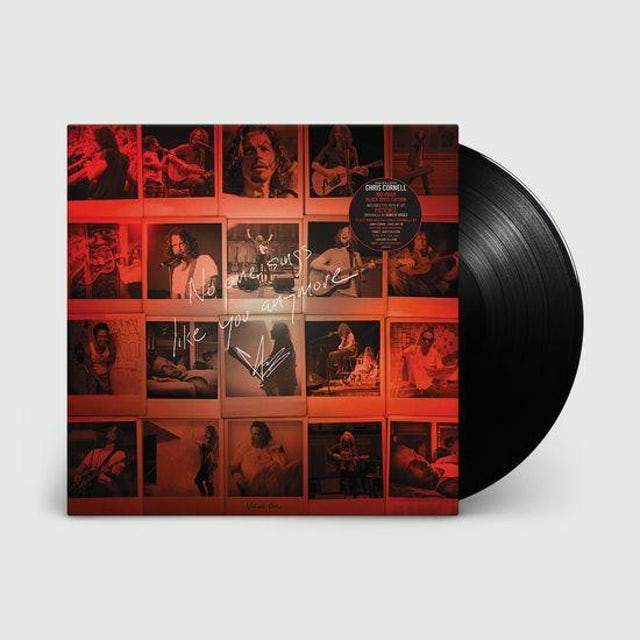 CORNELL,CHRIS - NO ONE SINGS LIKE YOU ANYMORE Vinyl LP