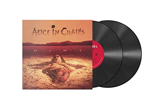 Alice In Chains - Dirt Remastered Vinyl LP | Experience Vinyl