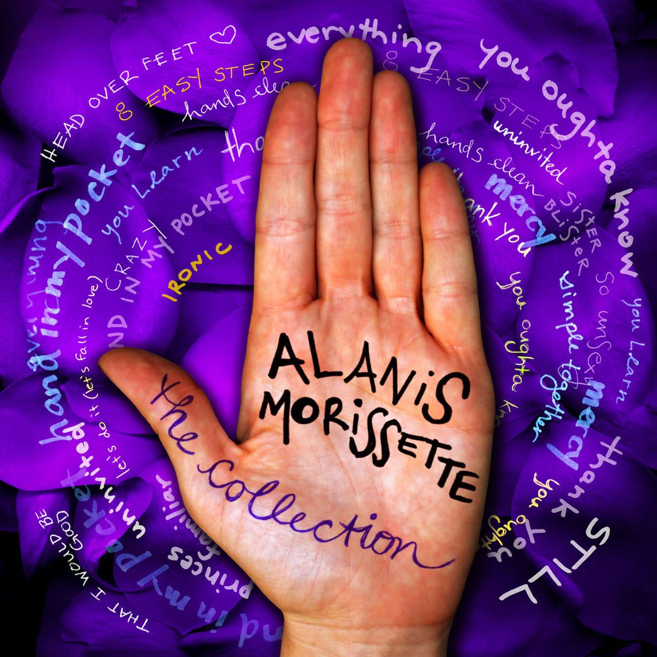 MORISSETTE,ALANIS - COLLECTION Vinyl LP