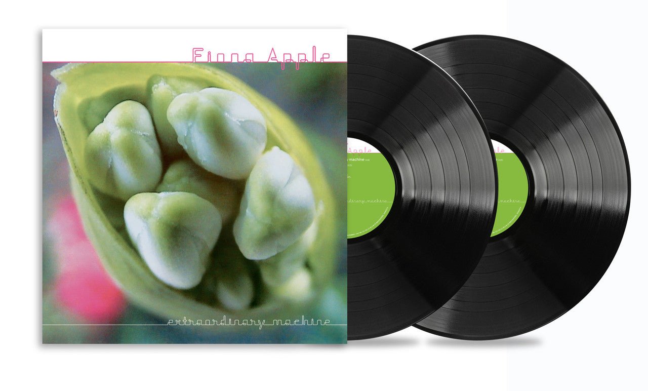 APPLE,FIONA - EXTRAORDINARY MACHINES Vinyl LP