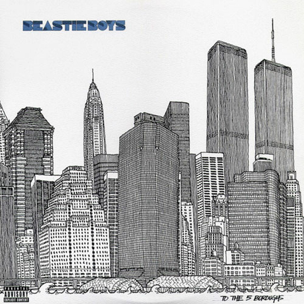 TO THE 5 BOROUGHS