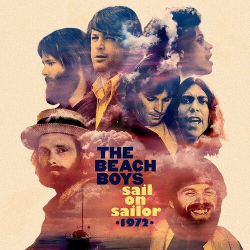 BEACH BOYS - SAIL ON SAILOR Vinyl LP