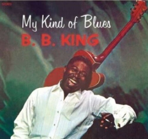 SIGNED :: B.B. King vinyl outlets record album