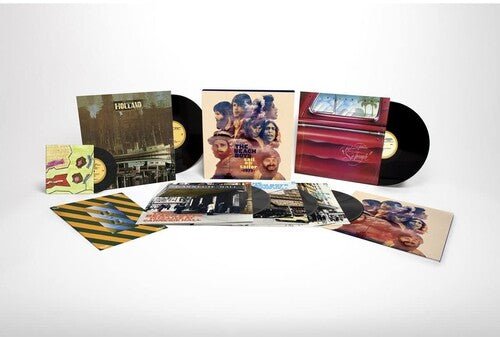 BEACH BOYS - SAIL ON SAILOR Vinyl LP