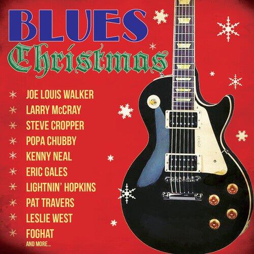 BLUES CHRISTMAS / VARIOUS ARTISTS Vinyl LP