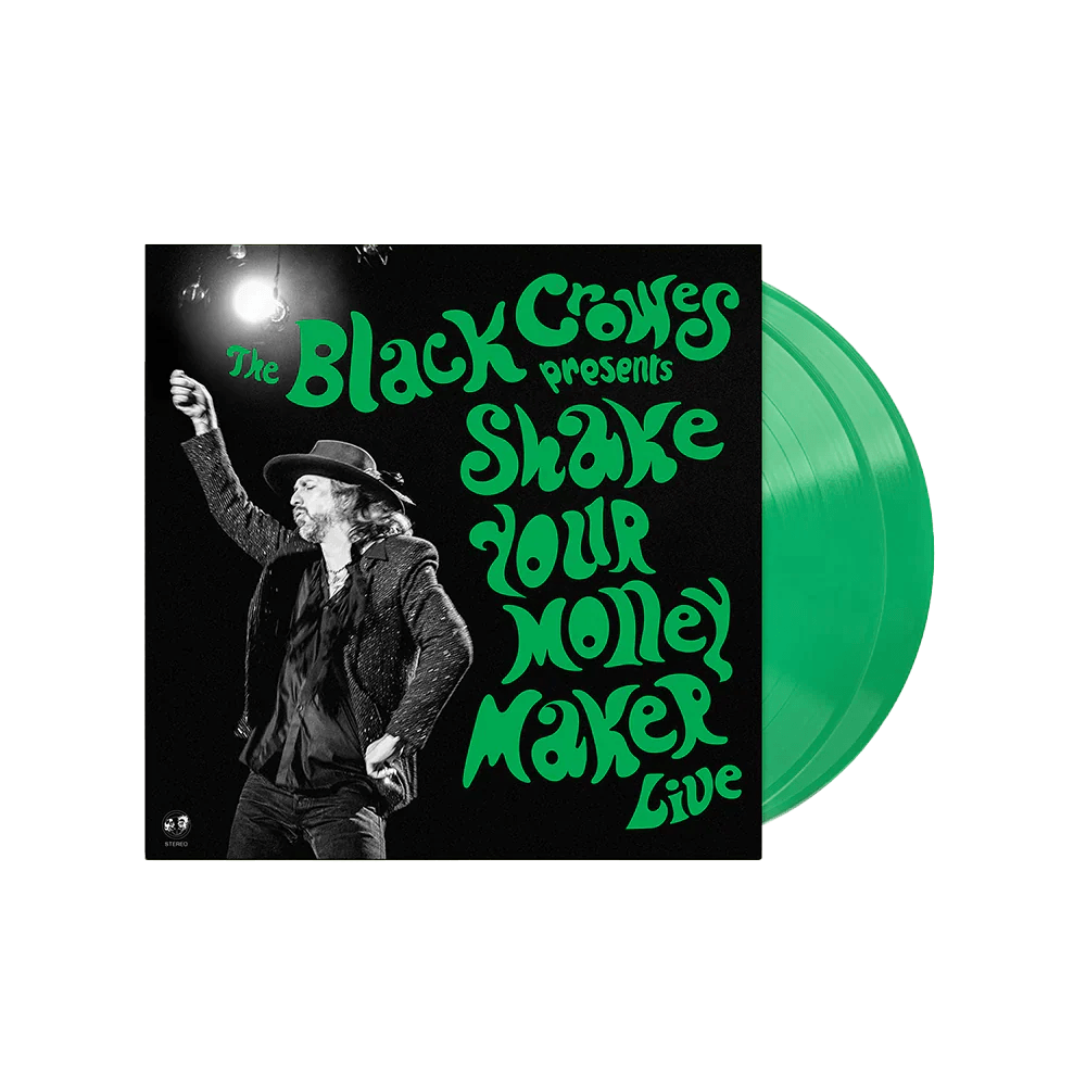 CROWES - SHAKE YOUR MONEY MAKER (LIVE) Vinyl LP – Experience Vinyl
