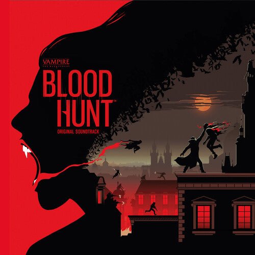 VAMPIRE THE MASQUERADE: BLOODHUNT - O.S.T.